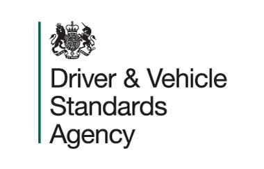 Driver and vehicle standards agency organisation page
