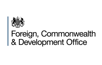 UK Foreign Commonwealth & Development Office homepage