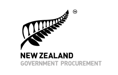 New Zealand Government Procurement homepage