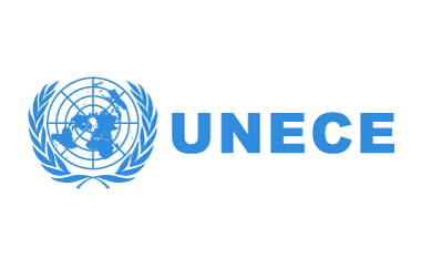 United Nations Economic Commission for Europe homepage